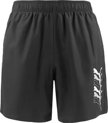 Produktbild von PUMA Herren Badehose SWIM CATS MEN MID Shorts Badeshorts , Farbe:Black, Bekleidungsgröße:L