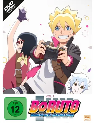 Zdjęcie produktu dla Boruto Naruto Next Generations