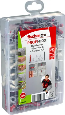Immagine prodotto di Fischer Befestigungsset 563577 1 Set (563577)