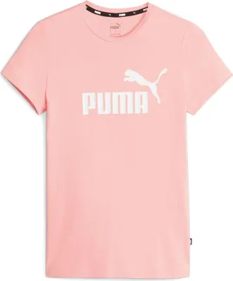 Produktbild von Puma Shirt ESS Logo Tee mit Rundhalsausschnitt