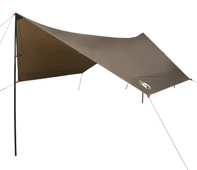 Immagine prodotto di vidaXL Telone marrone 438x376x212 cm impermeabile