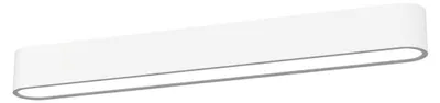 Produktbild von Soft Deckenleuchte 60cm T5 24W Weiß