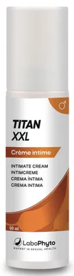Immagine prodotto di Titan XXL crema 60ml