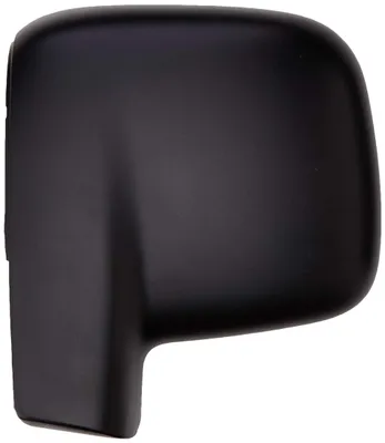 Produktbild von TarosTrade 58-0659-R-48124 Türspiegel-Verkleidung Schwarze Rechts