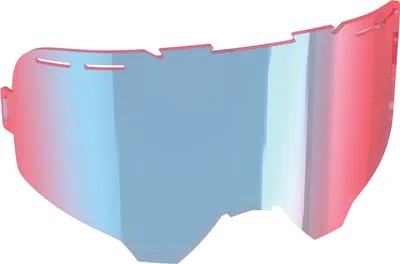 Image de Verre de rechange Leatt RideViz Iriz UC Ventilated , bleu