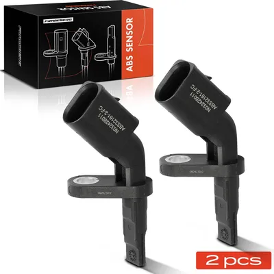 Produktbild von Frankberg 2x ABS Sensor vorne und hinten für Porsche Panamera 970 3.0L 3.6L 4.8L 2009-2016