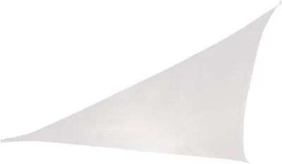 Produktbild von Sonnensegel Dreieckig 3,6 x 3,6 x 3,6 m - Weiß