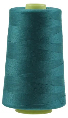 4572m Overlockgarn Nähgarn Polyester Overlock Artikel 3v10 petrol