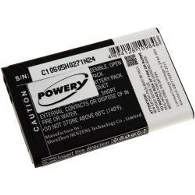 Obrázek produktu pro Akumulátor Evolveo EasyPhone EP-500