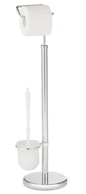 Productafbeelding van Exclusieve toiletaccessoireset, chroom