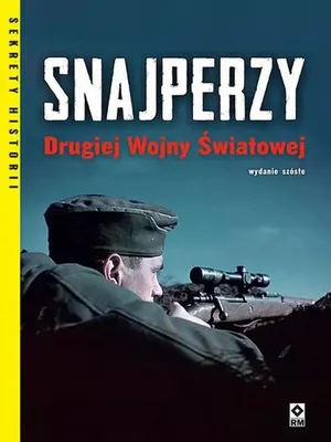 Zdjęcie produktu dla Snajperzy II Wojny Światowej - Wydanie 2023