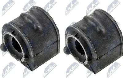 Produktbild von 2x NTY Lagerbuchse Stabilisator ZGS-MZ-025 Vorne innen Links Rechts für MAZDA 3 (BK)