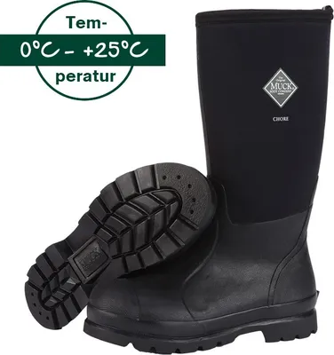Produktbild von Muck Boot Chore Classic Moss Size 39/40