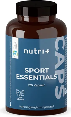 Immagine prodotto di Nutri+ Sport Essentials 120 capsule