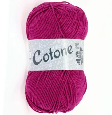 Produktbild von Lana Grossa - Cotone 0042 zyklam