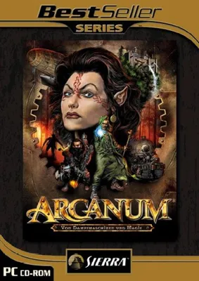 Produktbild von Arcanum  [BES]