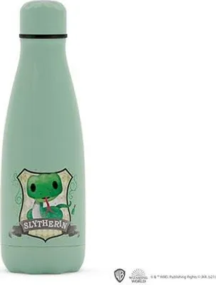 Produktbild von Harry Potter Trinkflasche Slytherin Flasche 500ml