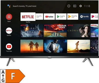 Produktbild von TCL 32S615 Android TV, farba:čierna-antracitová
