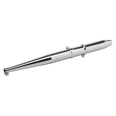 Image de Echappement - Type court, 490 mm - Simson SR1, SR2, KR50