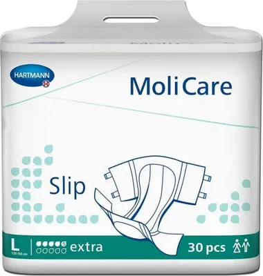 Image de Hartmann Molicare Slip Extra Large - 1 paquet de 30 protections