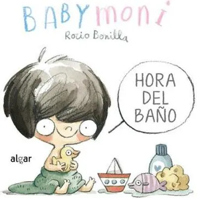 Produktbild von Babymoni. Badezeit