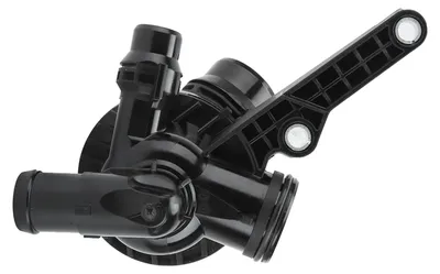 Image de Boîtier de thermostat de liquide de refroidissement pour automobile, compatible avec les modèles F20, F21, F30, F31, référence 11537600584