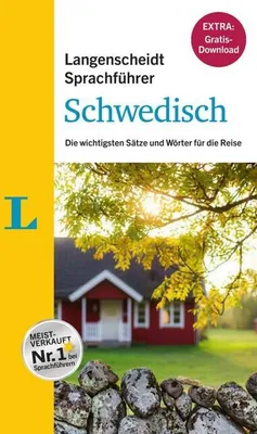 Produktbild von Langenscheidt Sprachführer Schwedisch
