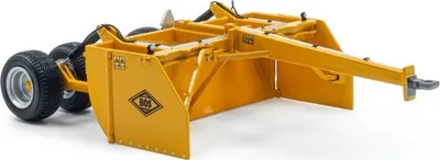 Produktbild von Gelbes Planierschild - BOS Kilverbak, ROS60137, Maßstab1/32, ROS