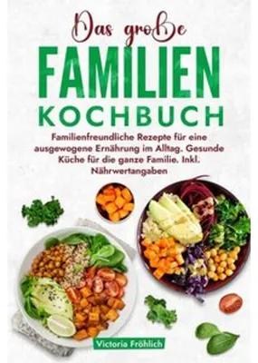 Produktbild von Das große Familienkochbuch