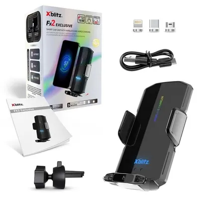 Zdjęcie produktu dla Xblitz AUTOMOBILE TIMER FOR MOBILE EVENTS XB-FX2-EKSKLUZYWNA APLIKACJA Xblitz