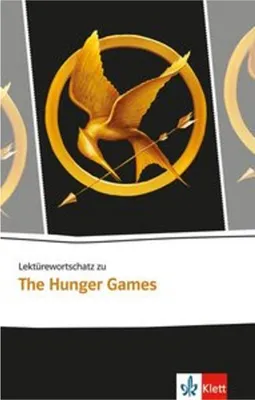 Produktbild von Lektürewortschatz zu "The Hunger Games"