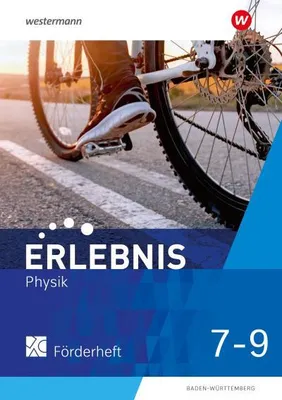 Immagine prodotto di Erlebnis Physik 7-9. Förderheft. Für Baden-Württemberg