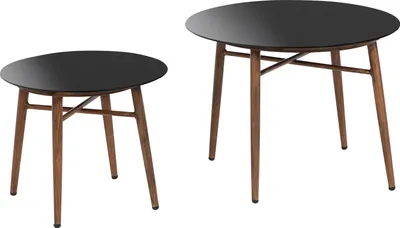 Produktbild von Glastisch Set Gomera