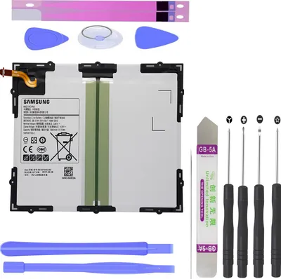 Produktbild von Akku Original Samsung für Galaxy Tab A 10.1, SM-T580, SM-T585, wie EB-BT585A