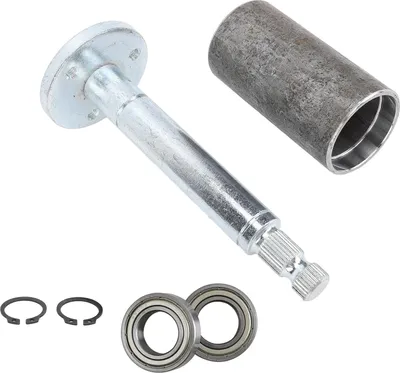 Produktbild von Lenkradnabenhalter-Adapterlager, 3-Bolzen-Befestigung für Go Kart Golf Cart 4 Wheeler ATV