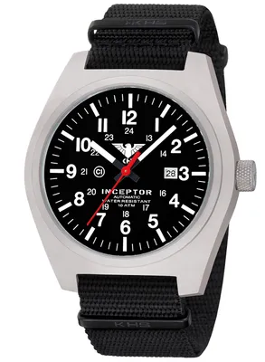 Imagen del producto de KHS reloj KHS.INCSA.NB