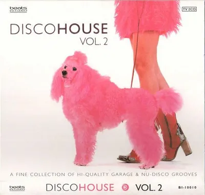 Obrázok produktu pre Discohouse Vol. 2
