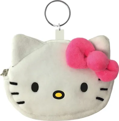 Image de Pyramid Hello Kitty Sac à main Blanc Blanc One Size
