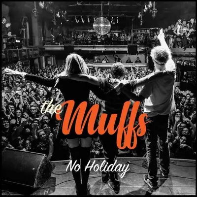 Immagine prodotto di The Muffs: No Holiday - (Vinile / Rock)