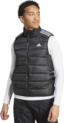 Produktbild von Adidas Essentials 3-Stripes Light Down Vest M HZ5728 Pullunder adidas Größe: S,