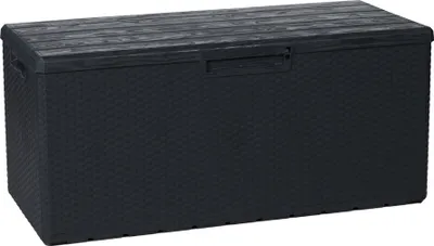 Immagine prodotto di Toomax Portofino Contenitore 340 l, plastica, grafite TOOMAX Z0176R1--4100