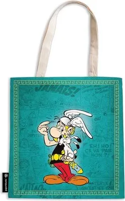 Produktbild von Torba płócienna Paperblanks Asterix the Gaul