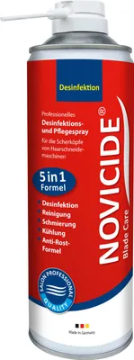 Produktbild von Novicide Blade Care Aerosol-Spray 500ml