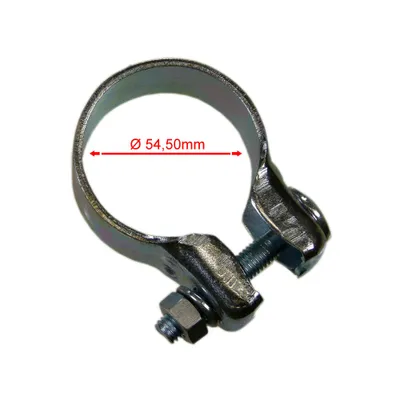 Produktbild von VAG Auspuffschelle Rohrschelle VW/AUDI 54,50 mm Ø 60808010