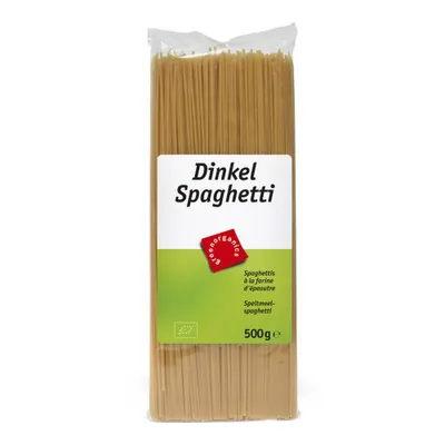 Immagine prodotto di Dinkelspaghetti hell 500g