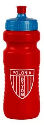 Produktbild von Inny - Wasserflasche, Polonia Bytom PP7446 (Einheitsgröße) (Rot)