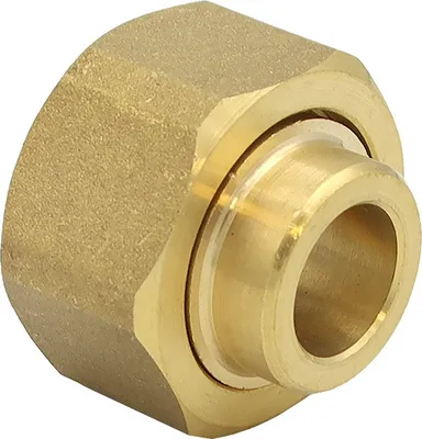 Produktbild von Abgangsverschraubung für Kupferrohre 1 Zoll IG auf Kupferrohr (15mm - 22mm)