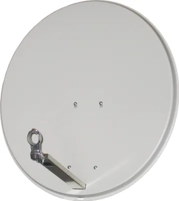 Produktbild von Sky Vision Ideal 65, Offset, Weiß, Aluminium, 600 mm, 650 mm, 6 cm