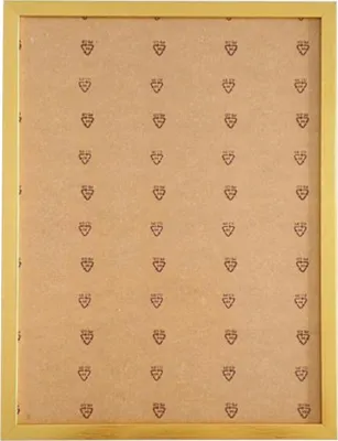 Zdjęcie produktu dla Złota rama na ścianę ramka na zdjęcie plakat 50x70cm B2