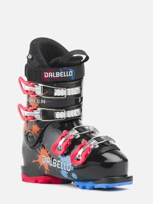 Produktbild von Dalbello Sportschuh GmbH J GREEN 4.0 GW BLACK/BLACK,- 0 24.5